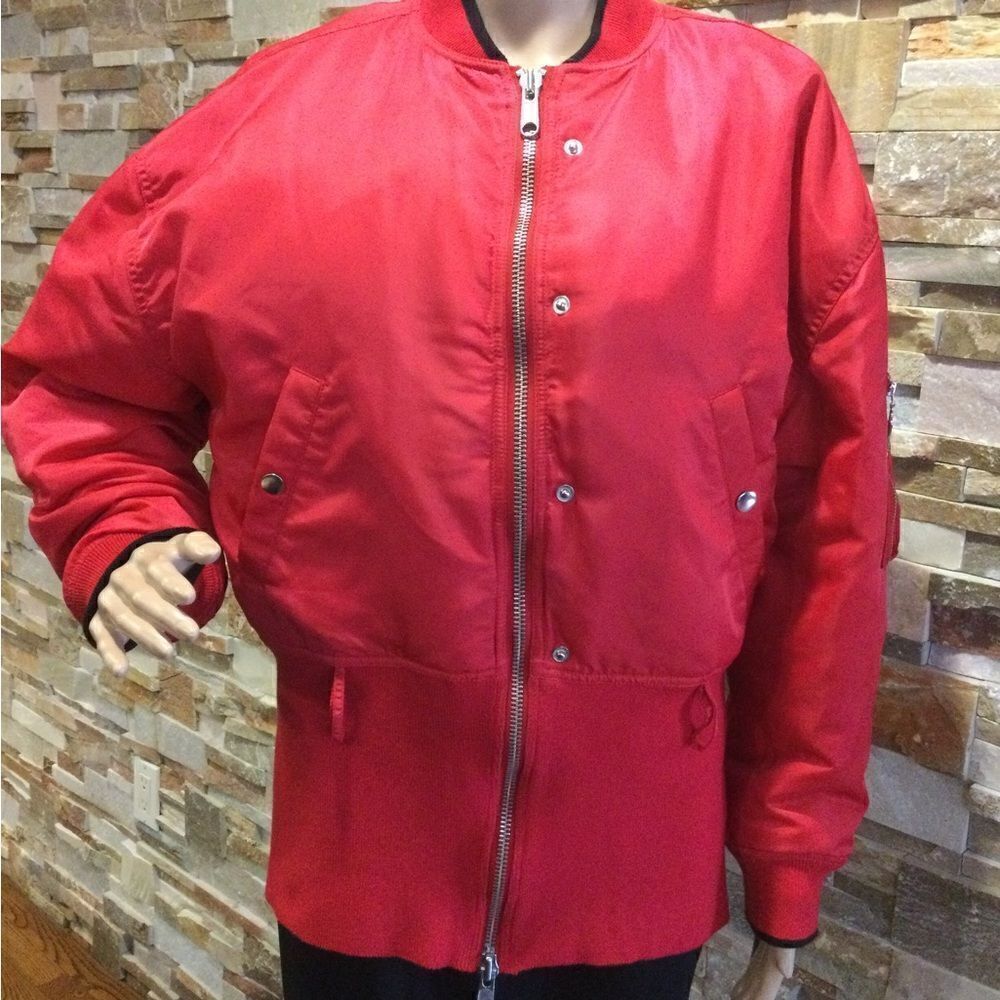 OPENING CEREMONY Bomber Jacket